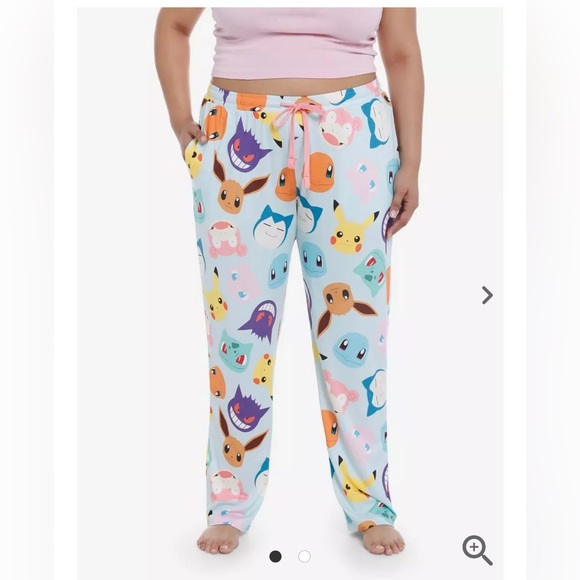 Pokémon pajamas - Picture 1 of 7